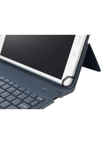 TUCANO TAB-GA10-IT-B GANCIO 9"/10"/11" CUSTODIA CON TASTIERA BT