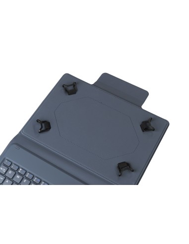 TUCANO TAB-GA10-IT-B GANCIO 9"/10"/11" CUSTODIA CON TASTIERA BT