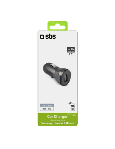 SBS TECRUSB1ASTD CARICAB.AUTO      USB 1A