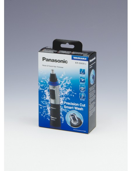 PANASONIC ER-GN30-K503 RIFINITORE  PELI PER NASO E ORECCHIE