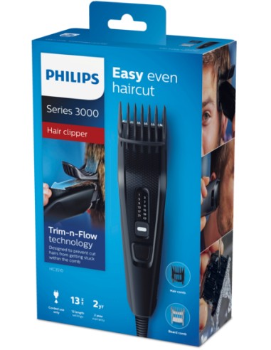 PHILIPS HC3510/15 REGOLACAPELLI
