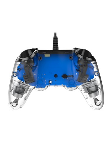 NACON PS4 COMPACT JOYPAD WIRED RETROILLBLU