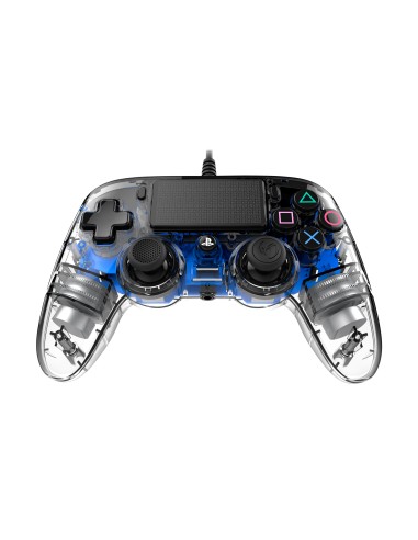 NACON PS4 COMPACT JOYPAD WIRED RETROILLBLU