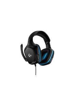 LOGITECH G432 CUFFIA GAMING 7.1    PC/CONSOLE