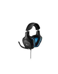 LOGITECH G432 CUFFIA GAMING 7.1    PC/CONSOLE 2