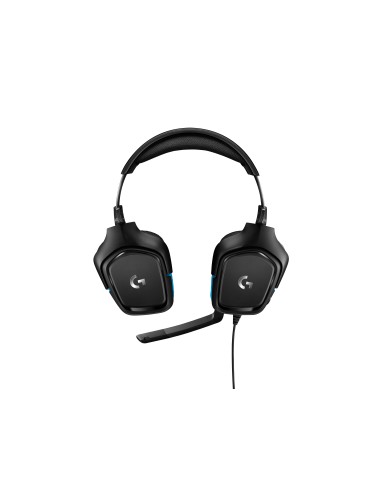 LOGITECH G432 CUFFIA GAMING 7.1    PC/CONSOLE