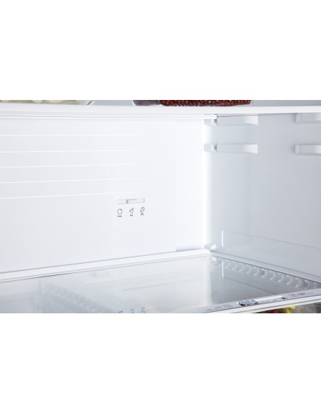 HISENSE RQ515N4AC2 FRIGO 4PORTE E  NF 400LT INOX INVERTER H181 L80