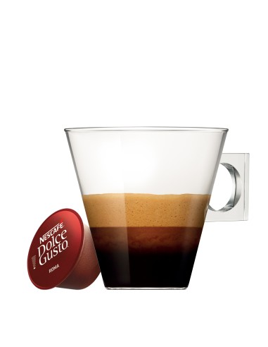 CAPSULE CAFFE': vendita online NESTLE NESC. DOLCE GUSTO ROMA 16 CAPSULE in offerta