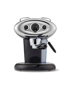 MACCHINE CAFFE' ESPRESSO: vendita online ILLY X7.1 NERA 6603        MACCHINA CAFFE' CAPSULE in offerta
