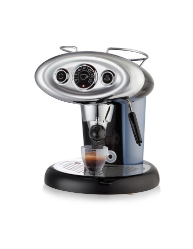 MACCHINE CAFFE' ESPRESSO: vendita online ILLY X7.1 NERA 6603        MACCHINA CAFFE' CAPSULE in offerta