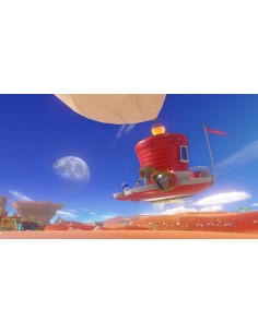 SUPER MARIO ODYSSEY SWITCH 2