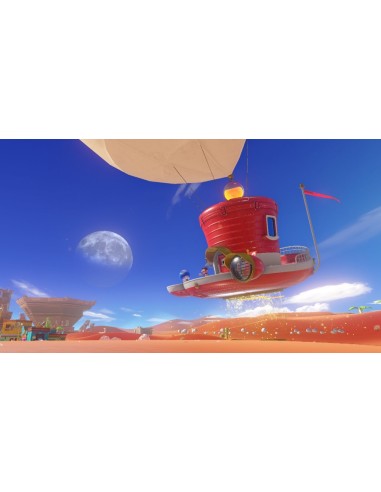 SUPER MARIO ODYSSEY SWITCH