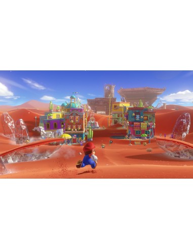 SUPER MARIO ODYSSEY SWITCH