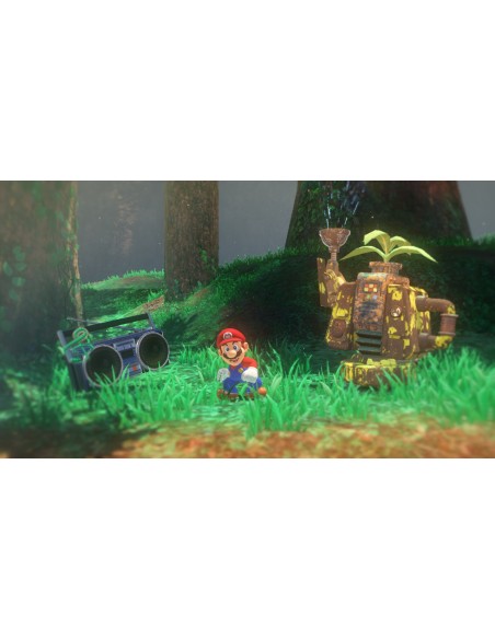 SUPER MARIO ODYSSEY SWITCH
