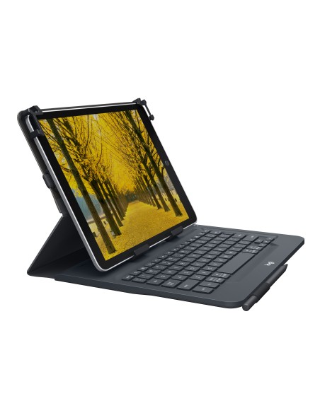LOGITECH UNIVERSAL FOLIO CUSTODIA  CON TASTIERA BT TABLET 9"/10"