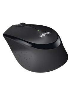 LOGITECH M330 MOUSE WIRELESS BLACK 2