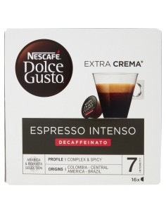 NESTLE NESC. DOLCE GUSTO ESPRESSO   INTENSO DEK 16 CAPSULE 2
