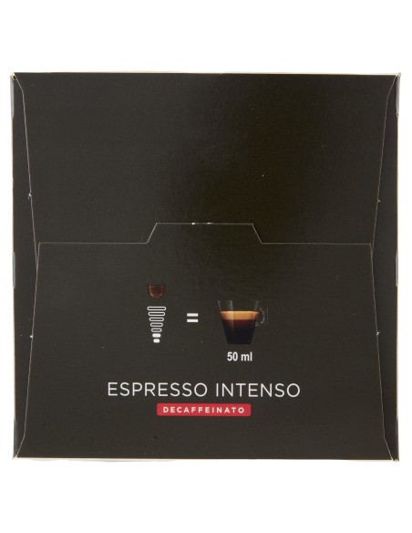NESTLE NESC. DOLCE GUSTO ESPRESSO   INTENSO DEK 16 CAPSULE