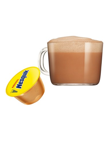 CAPSULE CAFFE': vendita online NESTLE NESC. DOLCE GUSTO NESQUIK  16 CAPSULE in offerta