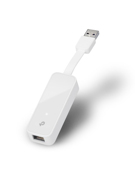 TPLINK TL-UE300 USB 3.0 TO GIGABIT  ETHERNET NETWORK ADAPTER
