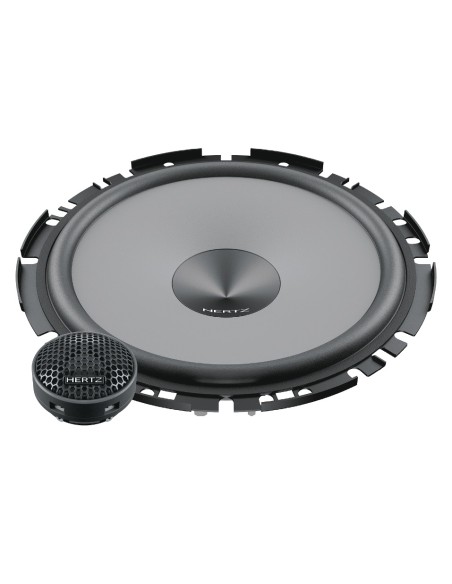 HERTZ K170 DIFFUSORE KIT 2WAY 170MM