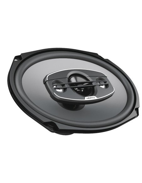 HERTZ X690 DIFFUSORE SET COAX 4WAY 6"X9"