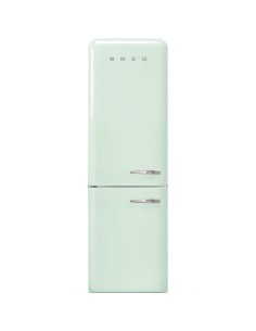 SMEG FAB32LPG5 FRIGO D VERDE PASTELLO ANNI 50 60CM CERNIERE SX
