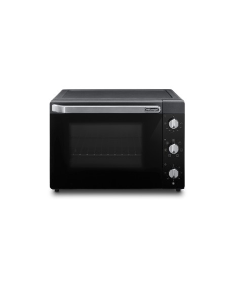 DE LONGHI EO40123.S FORNO ELETTR.  40LT 8F 2000W NERO