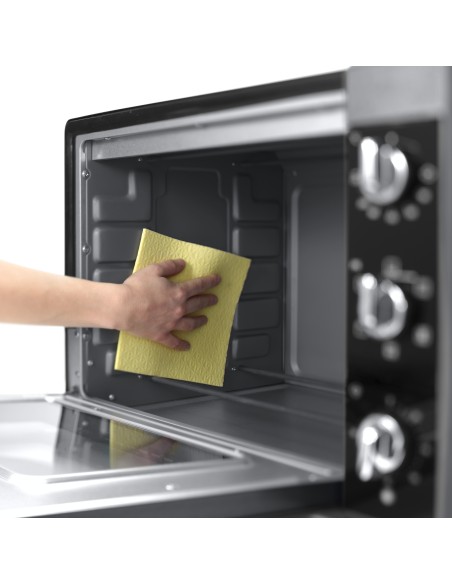 DE LONGHI EO40123.S FORNO ELETTR.  40LT 8F 2000W NERO