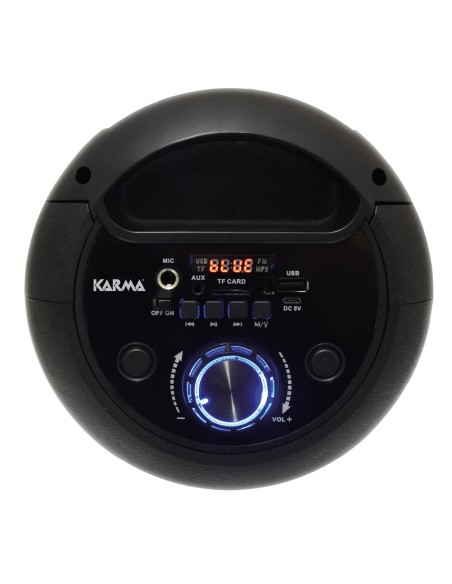 KARMA HPS T252R DIFFUSORE AMPLIFICATO 200W
