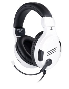 BIGBEN PS4 CUFFIA LICENZA UFFICIALEWHITE