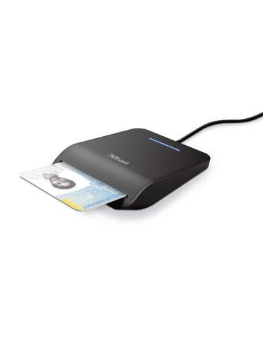 TRUST 23890 PRIMO DNI SMART CARD READER FIRMA DIGITALE