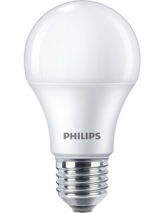 PHILIPS 694968 LED 4PACK E27 10W/75W 4000K 1055LM GOCCIA SMERIGLIATA