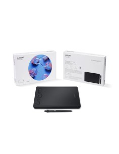 WACOM PTH-460K1B INTUOS PRO S TAVOLETTA GRAFICA 2
