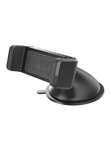 CELLY MOUNTDASHBK SCREEN/DASH HOLDER NERO