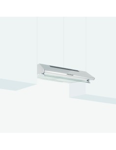 GLEMGAS GHC631WH CAPPA 60CM 1MOTORE 3VELOC. BIANCA - CLASSE C