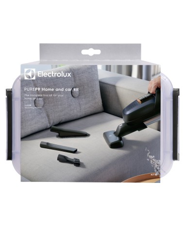 ELECTROLUX KIT 18 PURE F9 HOME &   CAR KIT