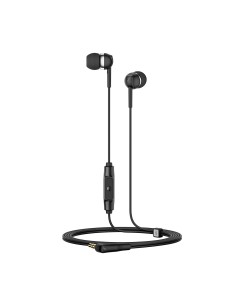 SENNHEISER CX80S AURICOLARI CON MICROFONO NERO