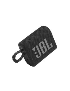 JBL GO 3 NERO SPEAKER BLUETOOTH 5.1 IP67 AUTONOMIA 5 ORE 2