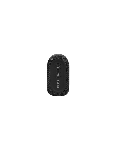 JBL GO 3 NERO SPEAKER BLUETOOTH 5.1 IP67 AUTONOMIA 5 ORE