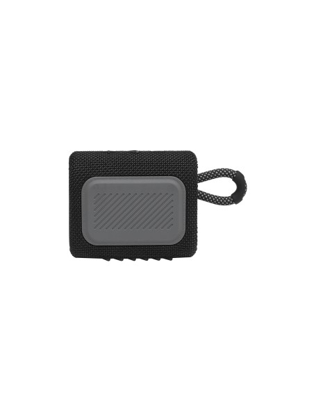 JBL GO 3 NERO SPEAKER BLUETOOTH 5.1 IP67 AUTONOMIA 5 ORE
