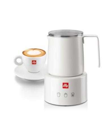 ILLY 22984 CAPPUCCINATORE/MONTALAT TE 100/250 ML