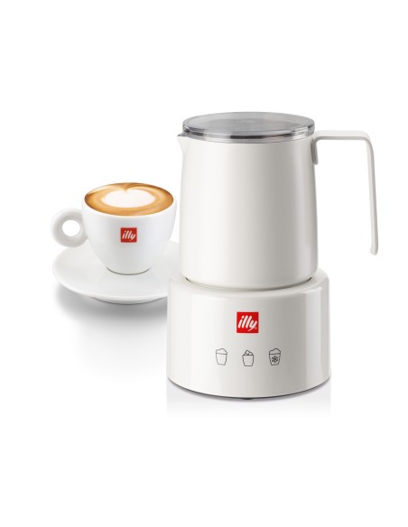 ILLY 22984 CAPPUCCINATORE/MONTALAT TE 100/250 ML