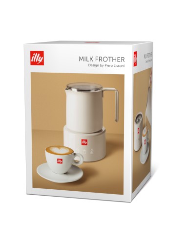 ILLY 22984 CAPPUCCINATORE/MONTALAT TE 100/250 ML