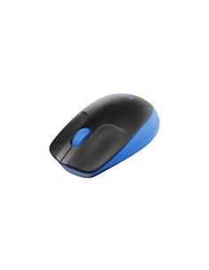 LOGITECH M190 MOUSE WIRELESS BLU