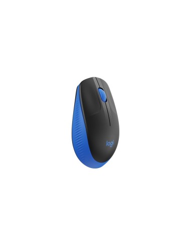 LOGITECH M190 MOUSE WIRELESS BLU