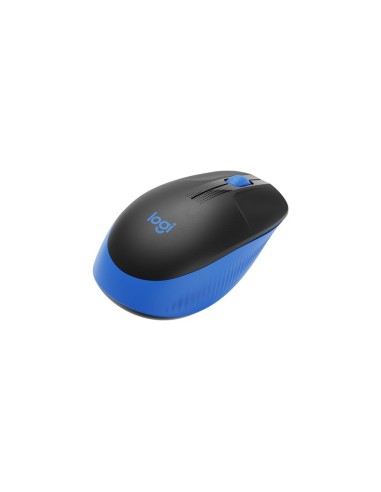 LOGITECH M190 MOUSE WIRELESS BLU