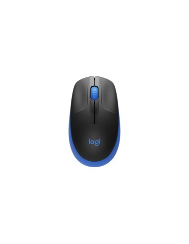 LOGITECH M190 MOUSE WIRELESS BLU