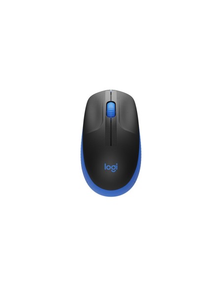 LOGITECH M190 MOUSE WIRELESS BLU