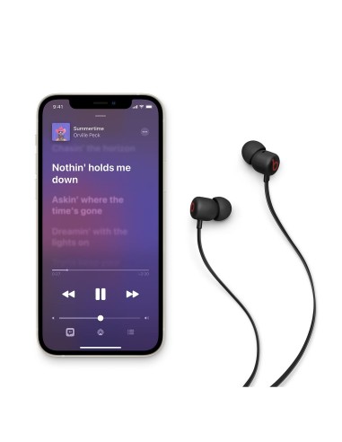 BEATS MYMC2ZM/A FLEX BLACK AURICOLARI WIRELESS